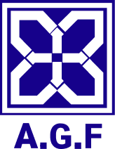 AGF Building materials logo